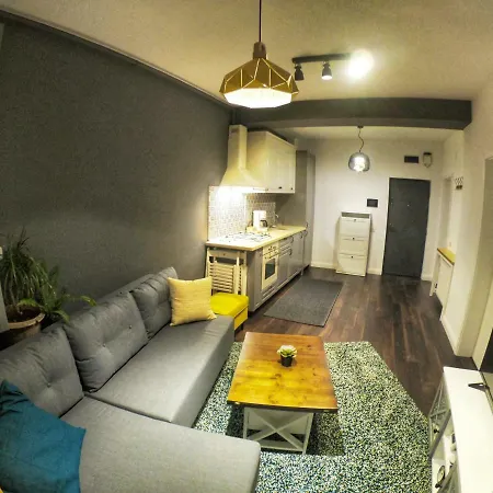 Апартаменты Comfy Place Mamaia Nord *