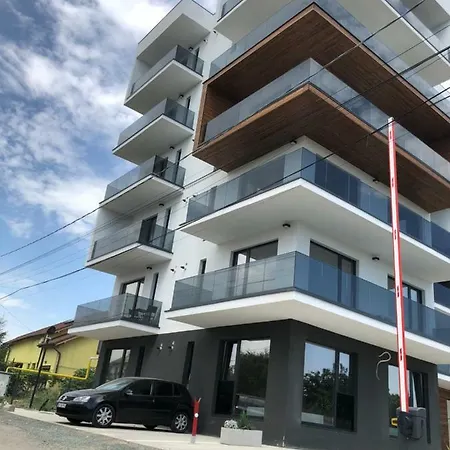 Comfy Place Mamaia Nord Нэводари