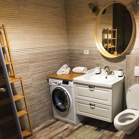 Апартаменты Comfy Place Mamaia Nord